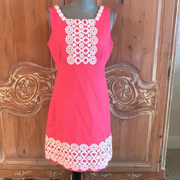 Lilly Pulitzer Dresses & Skirts - Lilly Pulitzer Shift Dress
